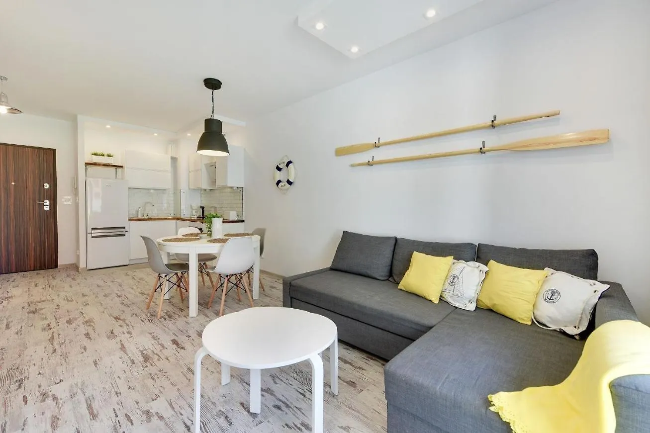 Chmielna Park Apartment Oldtown Gdańsk