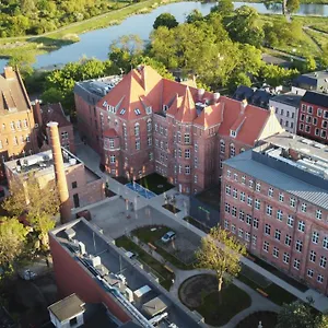 Lejlighedshotel Arche Dwor Uphagena, Gdańsk