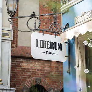 Lejlighedshotel Liberum Old Town, Gdańsk