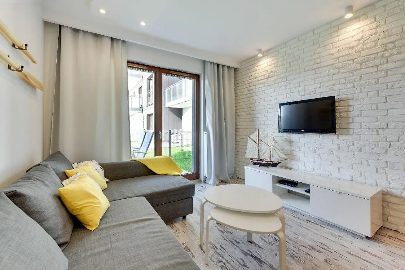 Chmielna Park Apartment Oldtown Gdansk